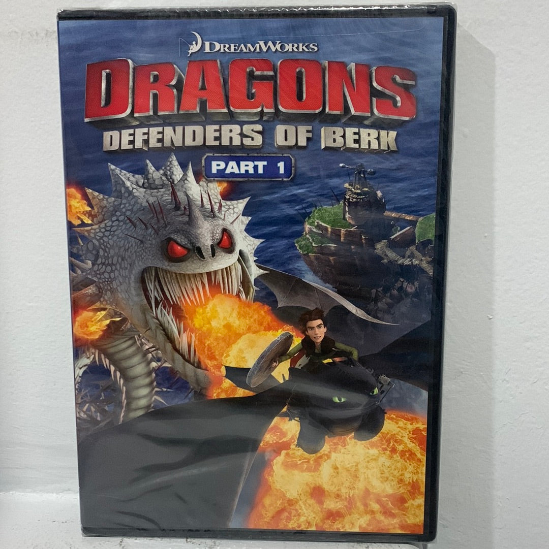 Dragons: Defenders of Berk - Part 1 (2013)