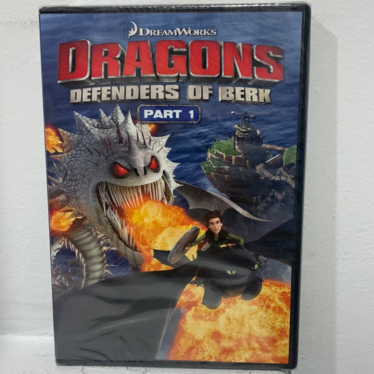 Dragons: Defenders of Berk - Part 1 (2013)