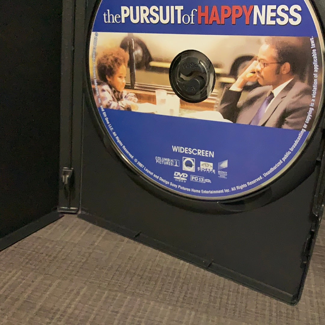 Pursuit of Happyness, The (2006)