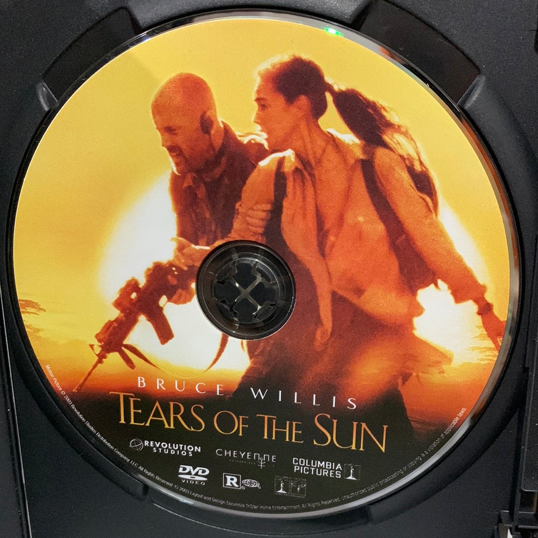 Tears of the Sun (2003)