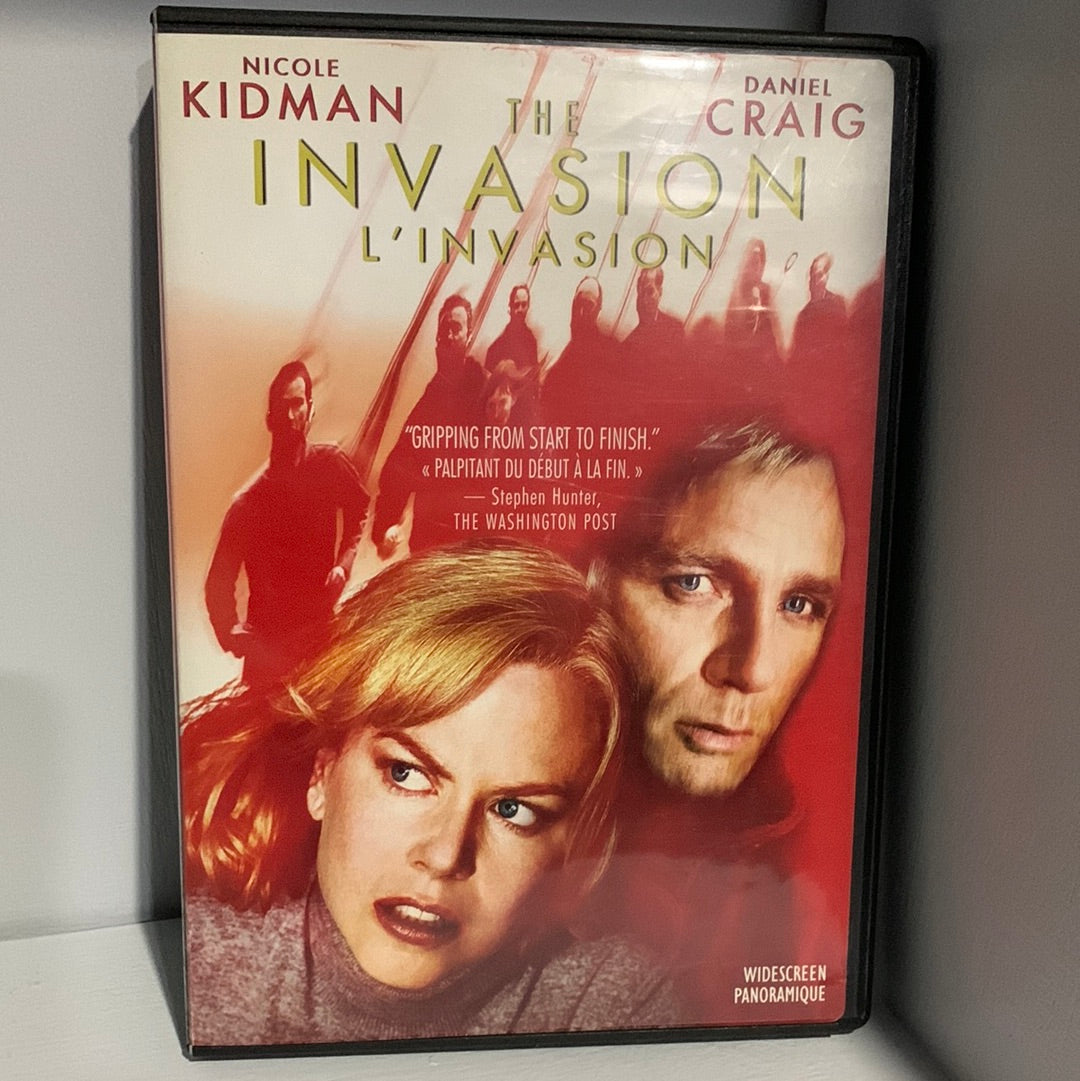 Invasion, The (2007)