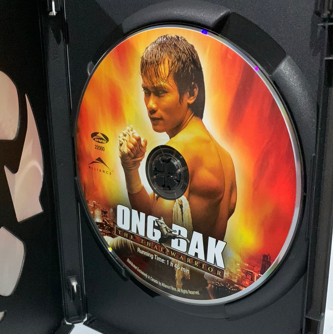 Ong-Bak: The Thai Warrior (2003)