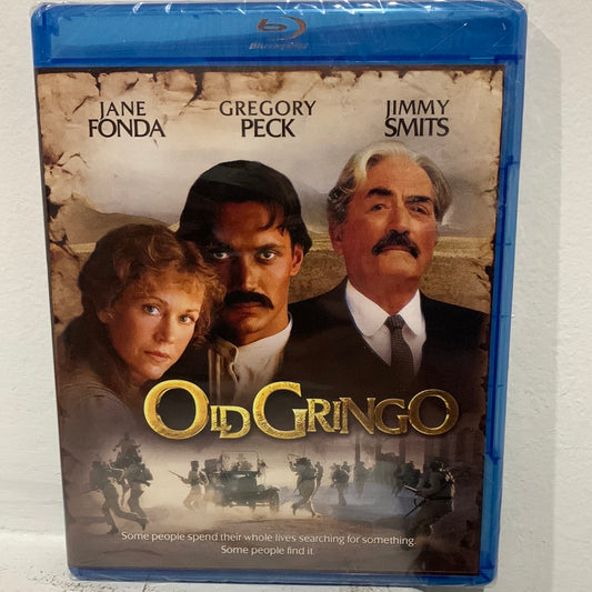 Old Gringo (1989)