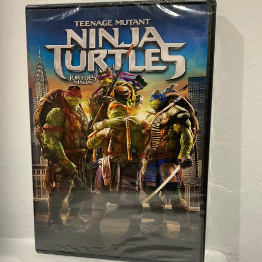 Teenage Mutant Ninja Turtles (2014)