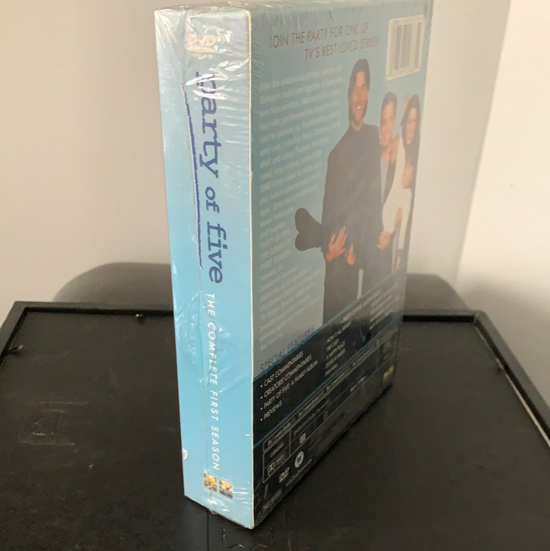 Party of Five: TV Series (1994-2000) - The Complete First Season