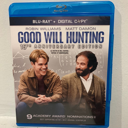 Good Will Hunting (1997)