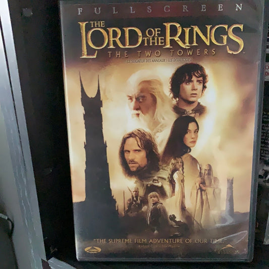 Lord of the Rings, The : The Two Towers (2002)