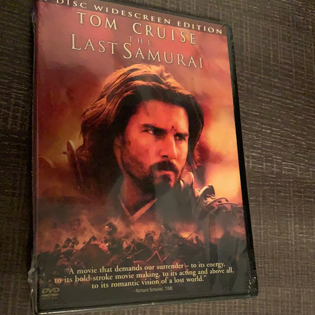 Last Samurai, The (2003)