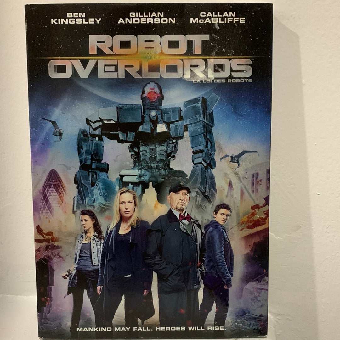 Robot Overlords (2014)