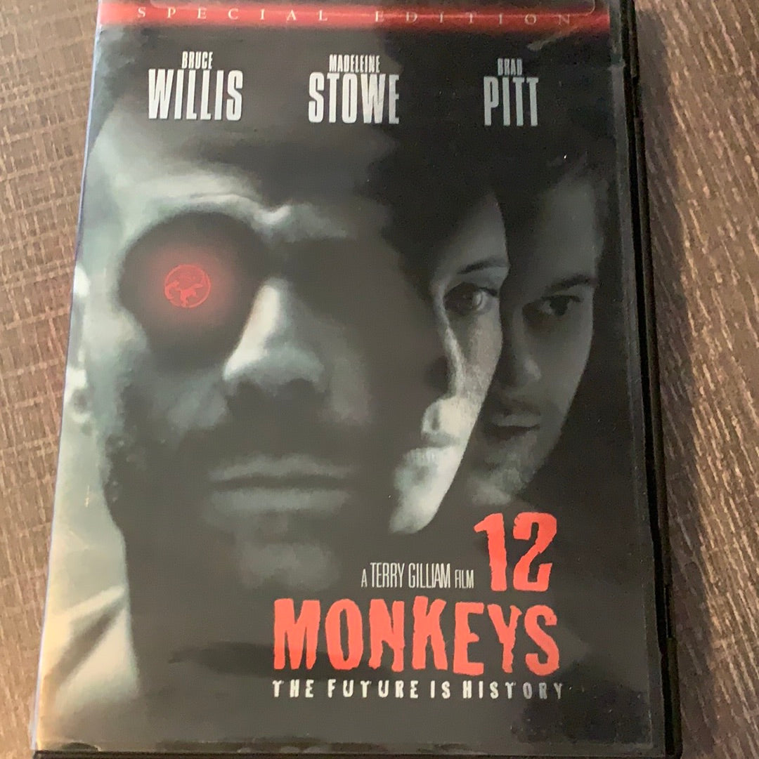 12 Monkeys (1995)