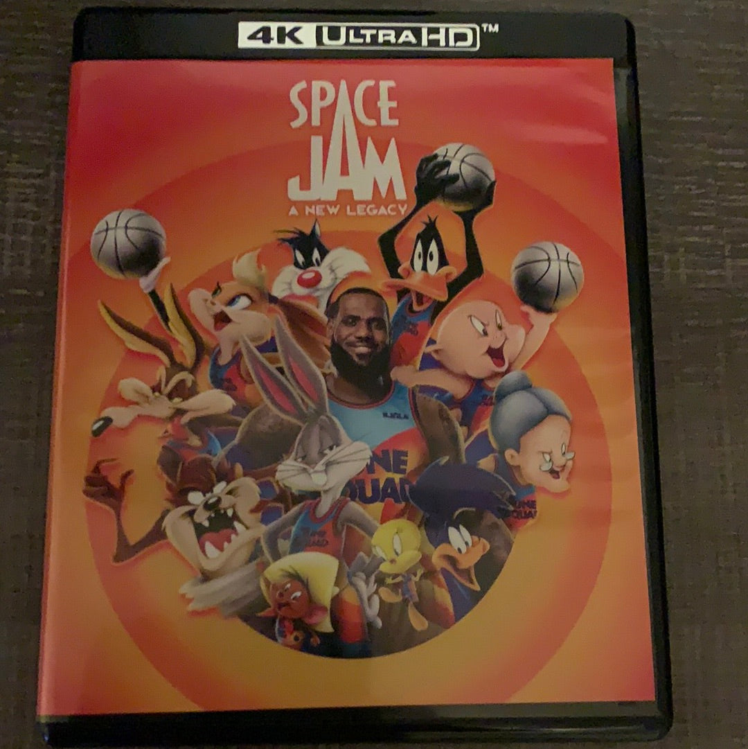 Space Jam: A New Legacy (2021)