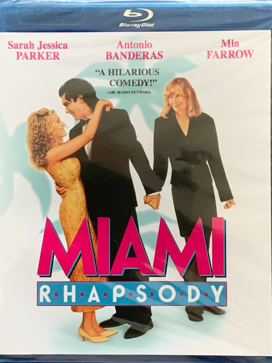 Miami Rhapsody (1995)