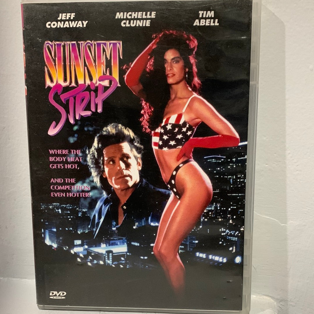 Sunset Strip (1992)