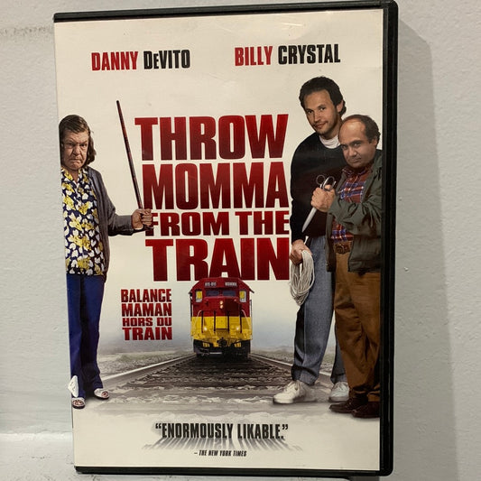 Throw Momma from the Train (1987)