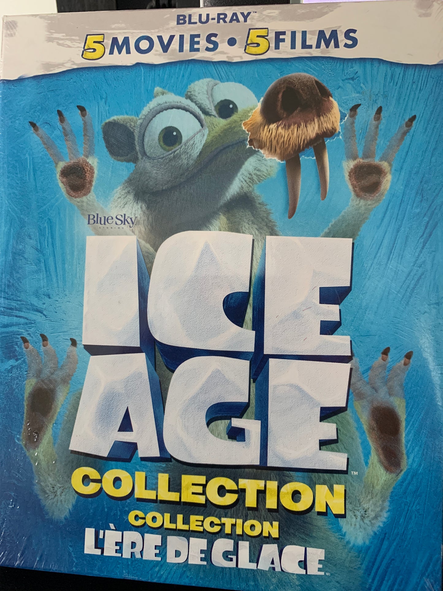 Ice Age Collection (5 Movies)