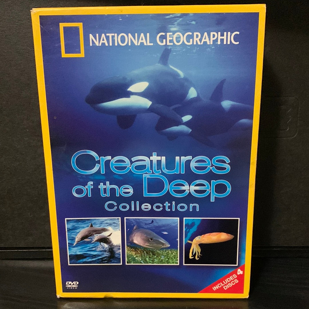 Creatures of the Deep Collection (2008) - National Geographic