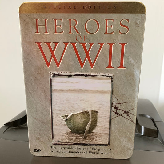 Heroes of WWII