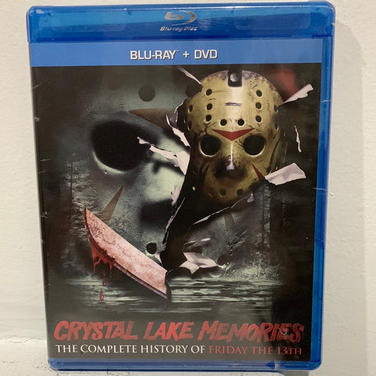 Crystal Lake Memories: The Complete History of Friday the 13th (2013)