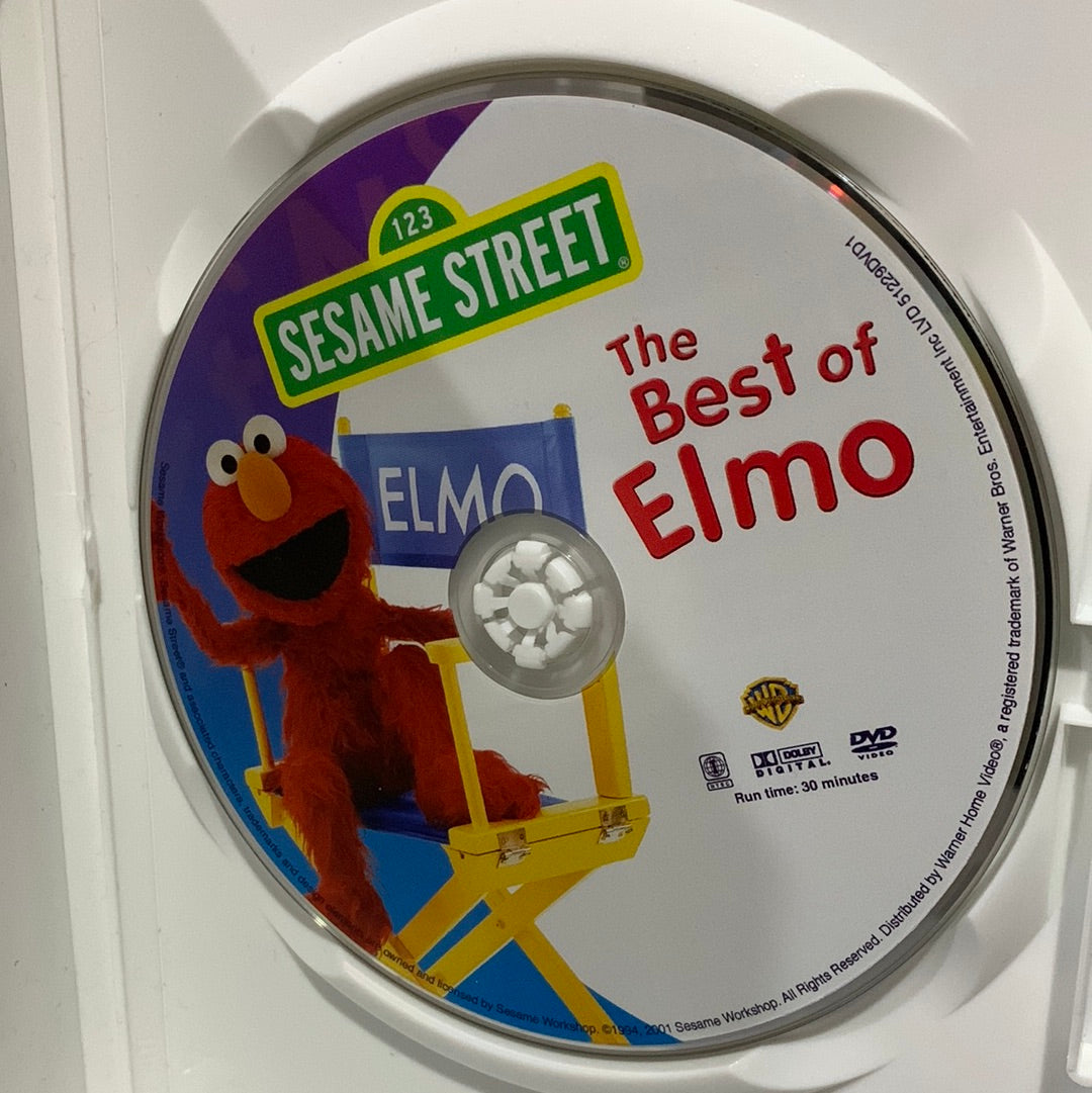 Sesame Street: The Best of Elmo (1994)