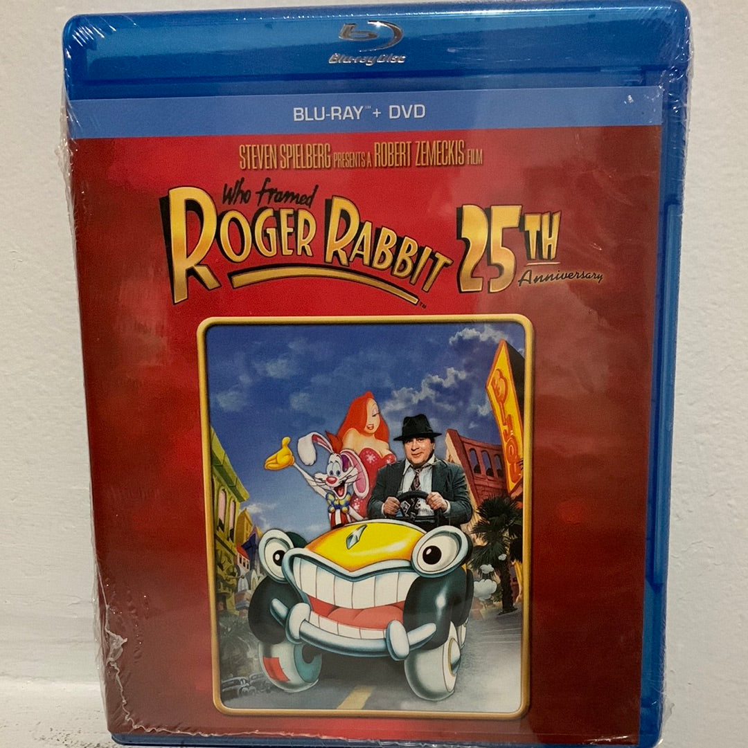 Who Framed Roger Rabbit (1988)