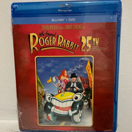 Who Framed Roger Rabbit (1988)