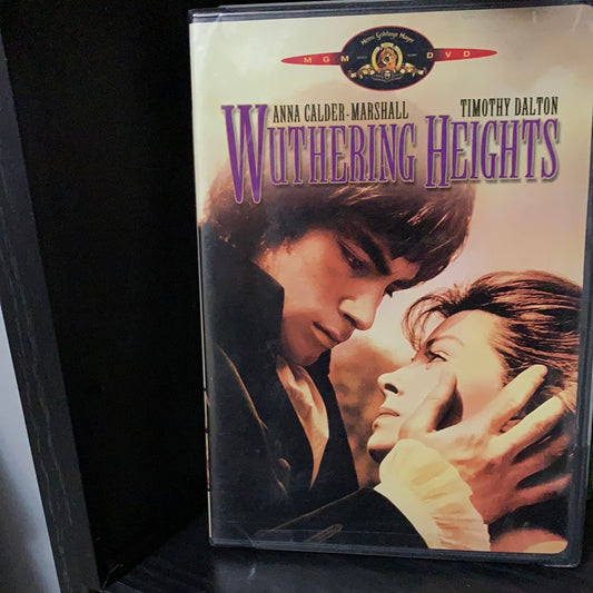 Wuthering Heights (1970)