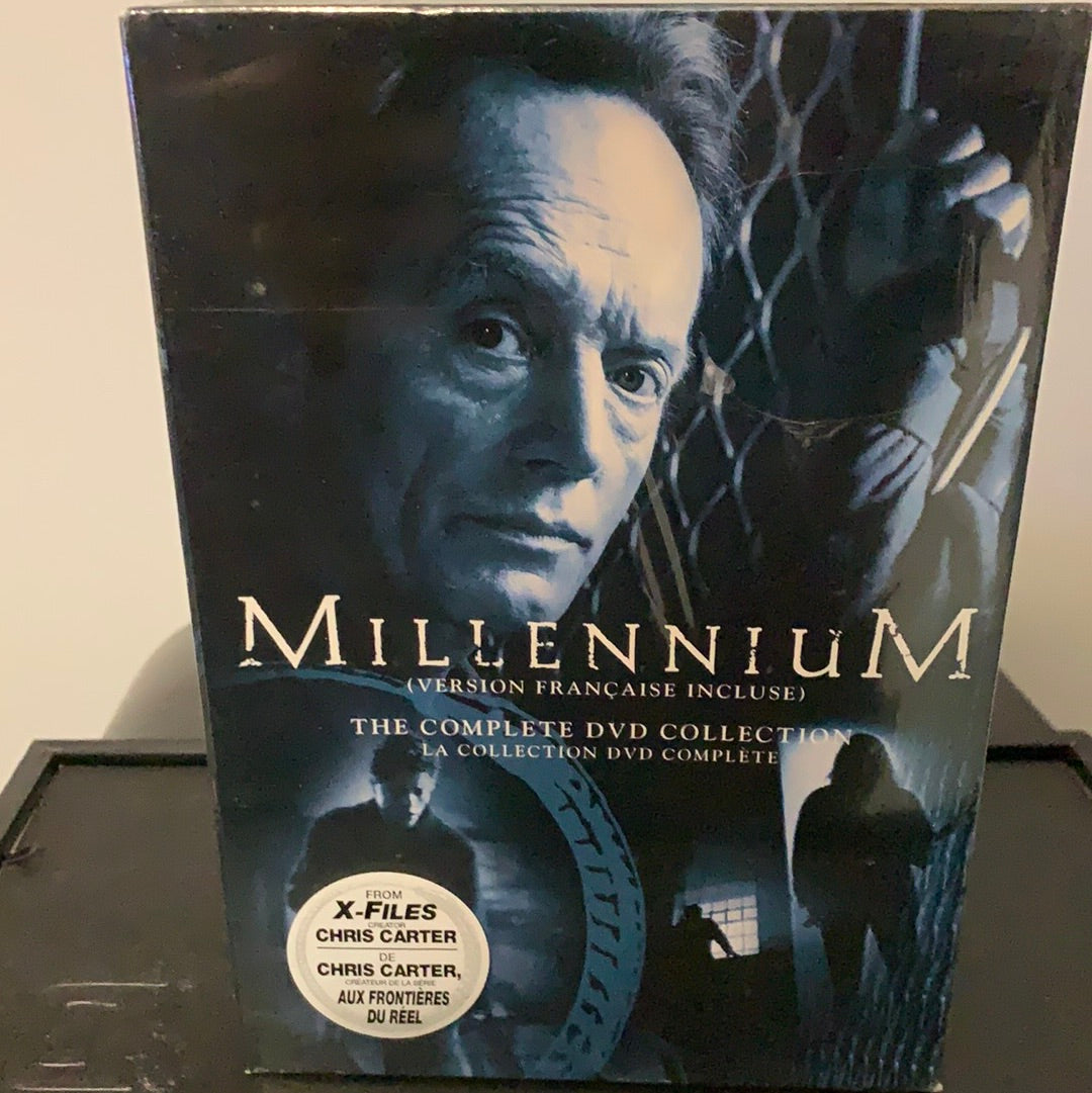 Millennium: TV Series (1996-1999) - The Complete Series