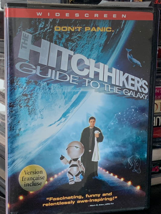 Hitchhiker's Guide to the Galaxy, The (2005)