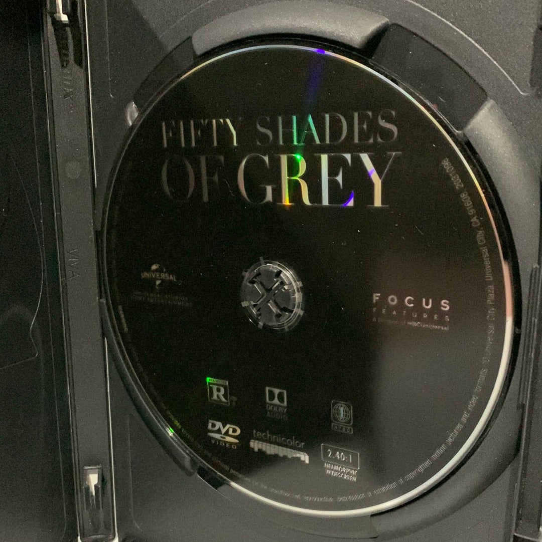 Fifty Shades of Grey (2015)