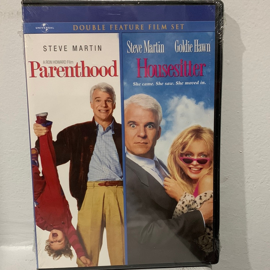 Parenthood (1989) & HouseSitter (1992)