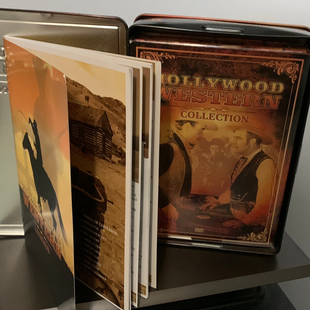 Hollywood Western Collection (10 Films)