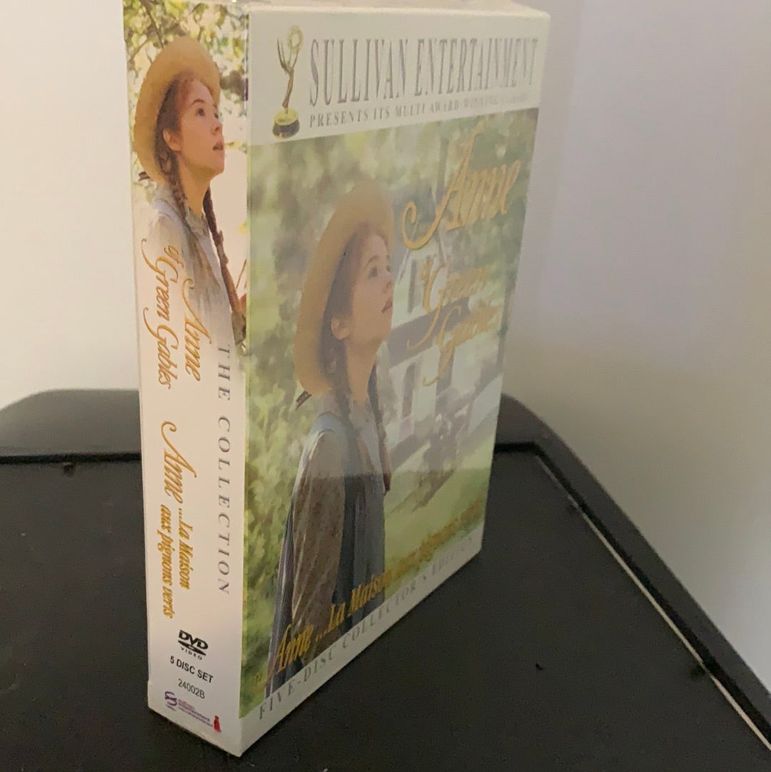 Anne of Green Gables - Collector's Edition