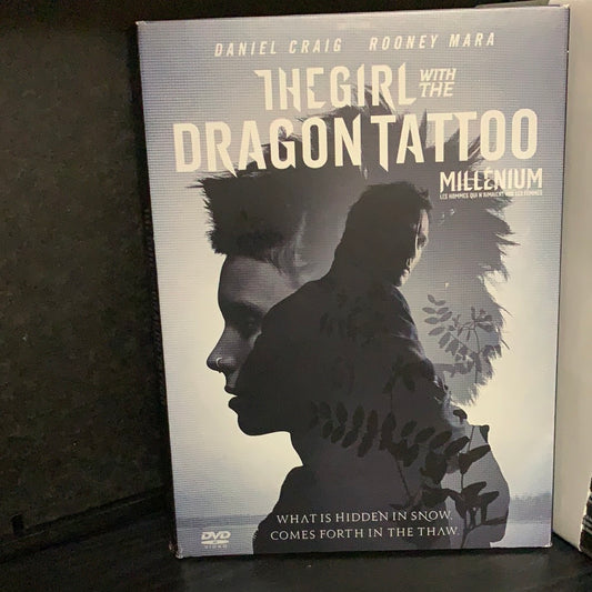 Girl with the Dragon Tattoo, The (2011)