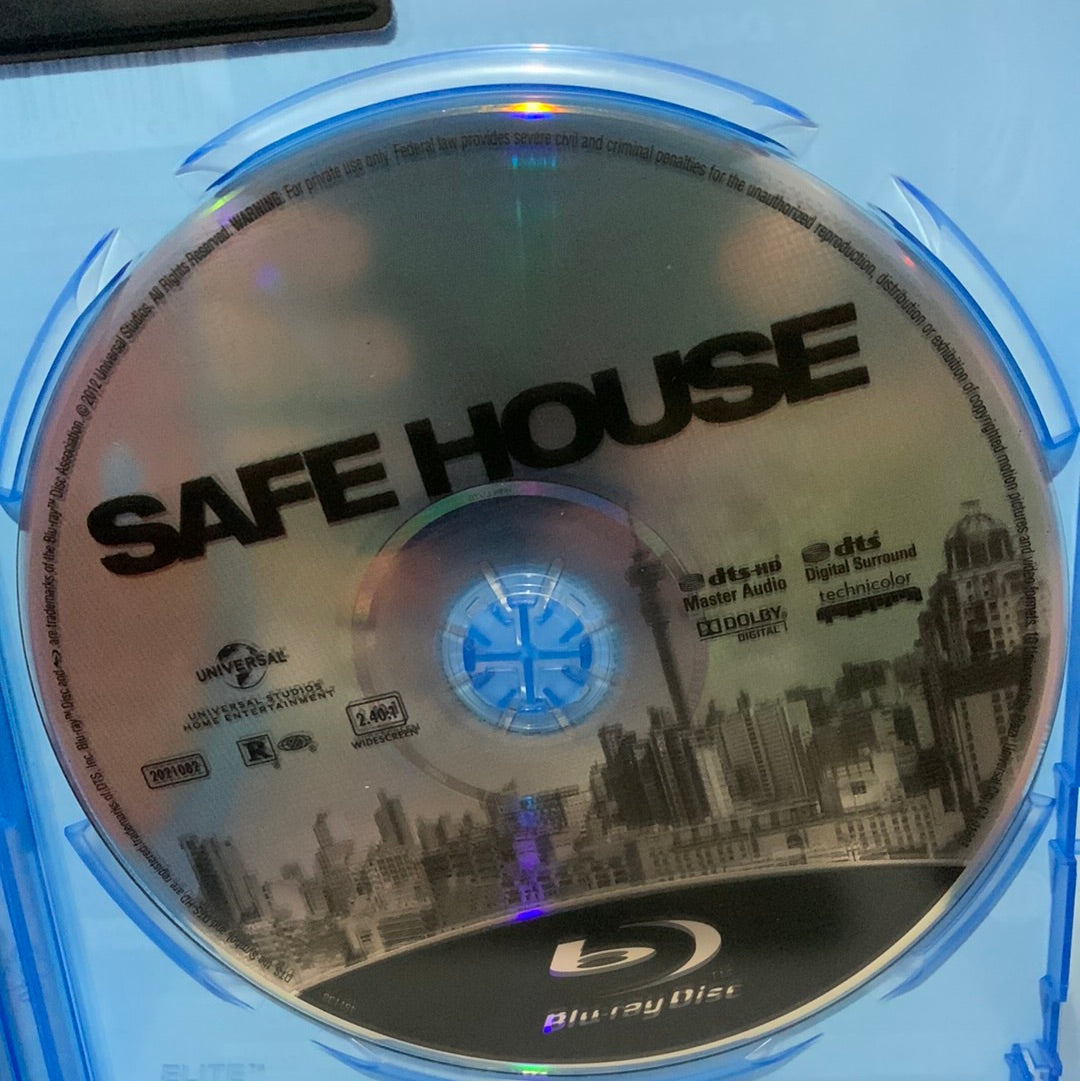 Safe House (2012)