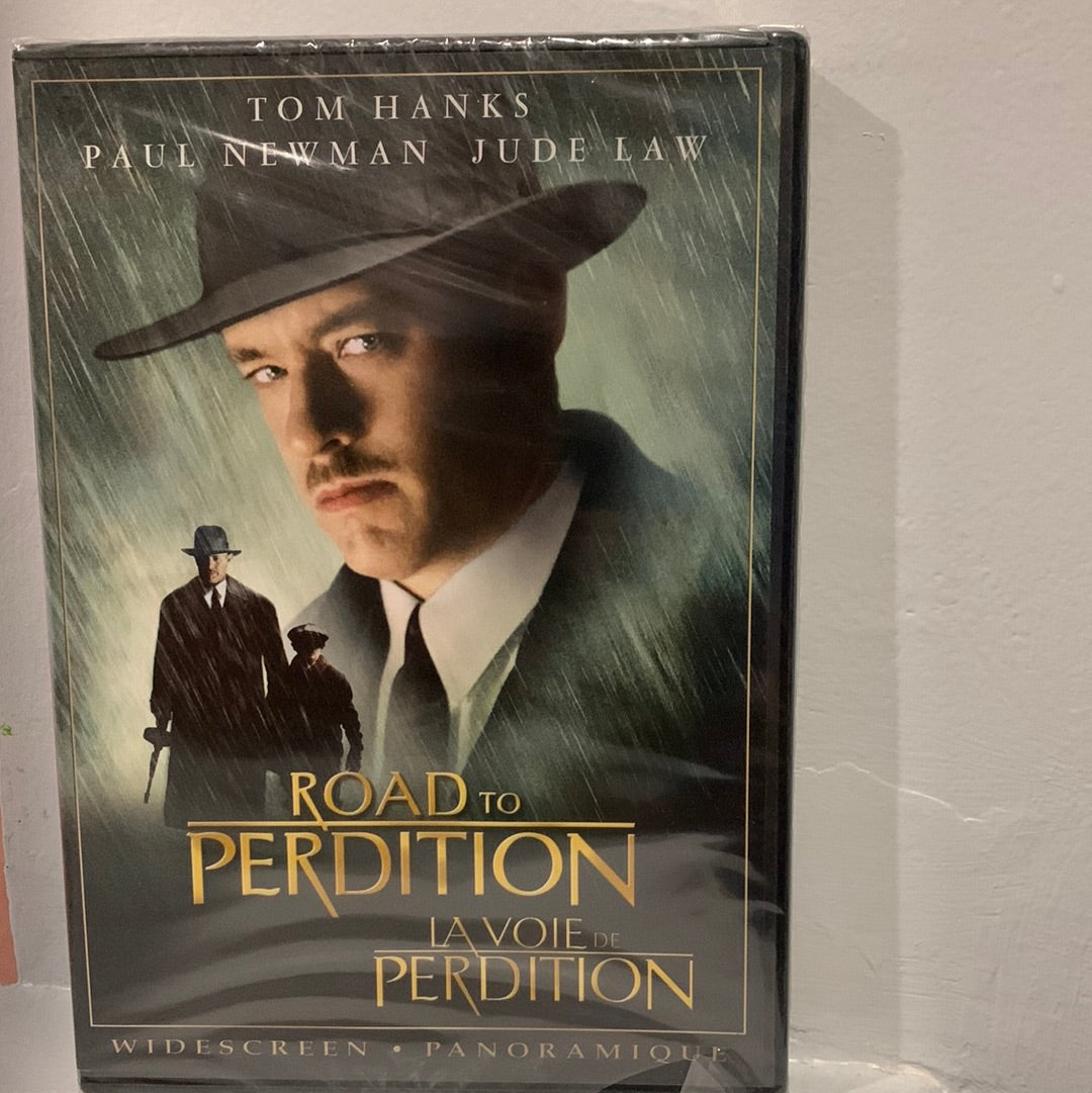 Road to Perdition (2002)