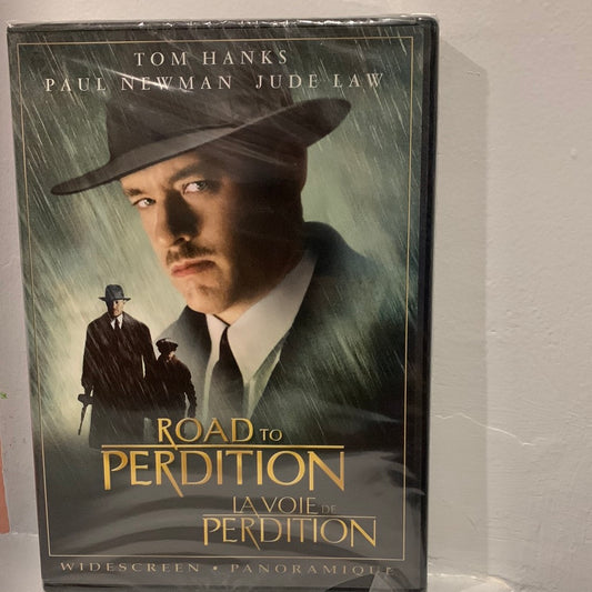 Road to Perdition (2002)