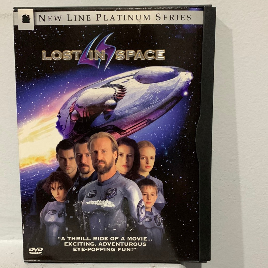 Lost in Space (1998)