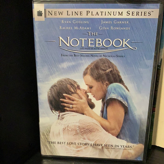 Notebook, The (2004)