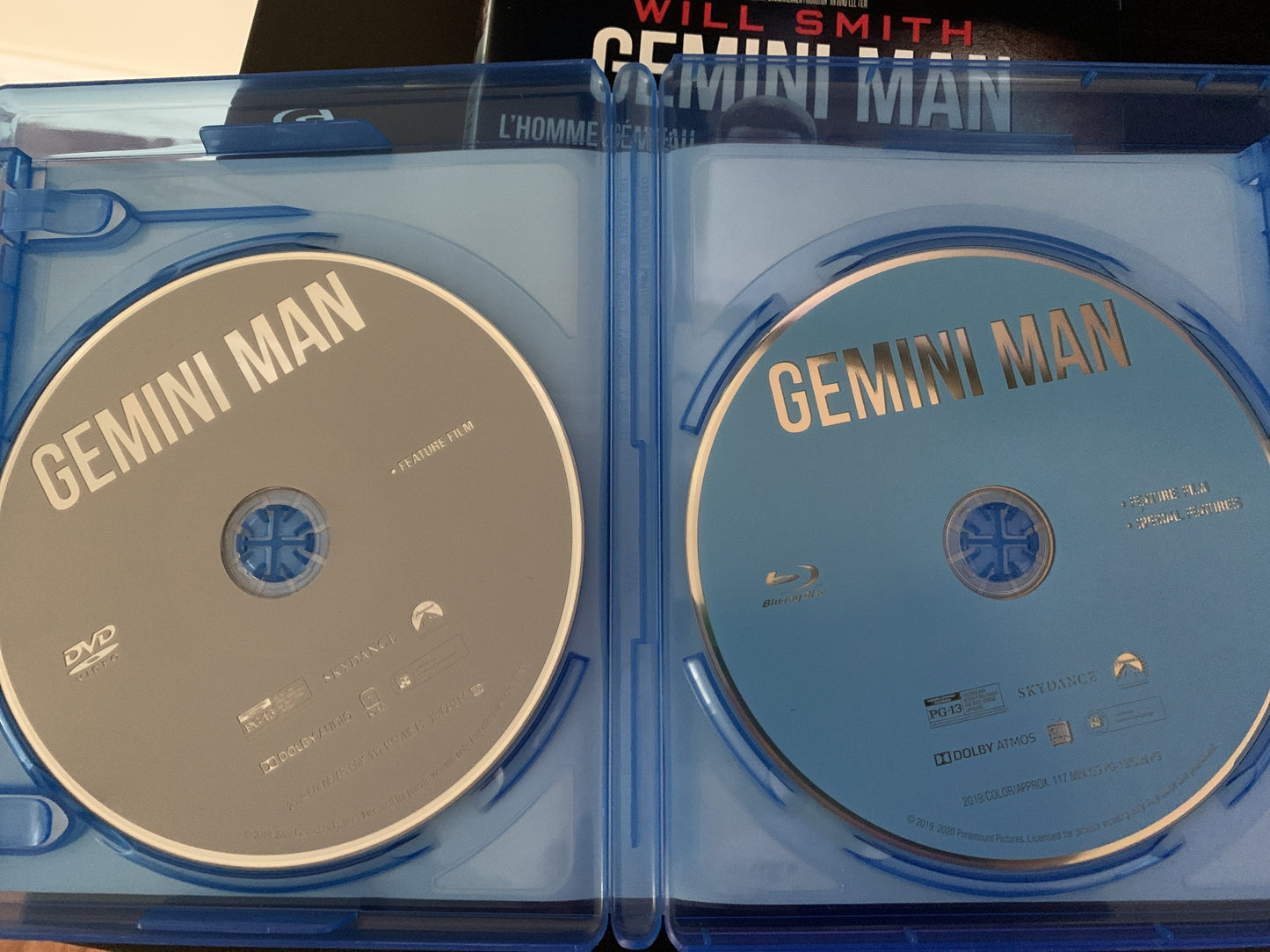 Gemini Man (2019)