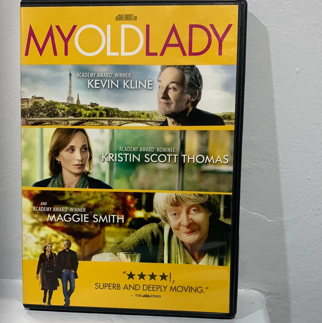 My Old Lady (2014)