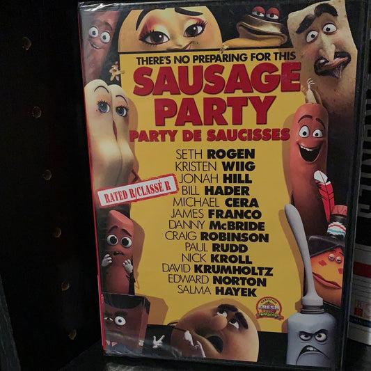 Sausage Party (2016)