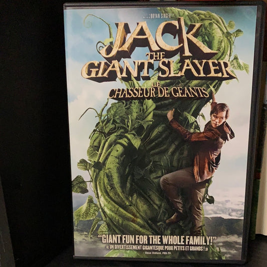 Jack the Giant Slayer (2013)