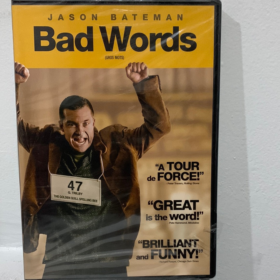 Bad Words (2013)