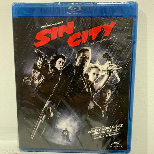 Sin City (2005)