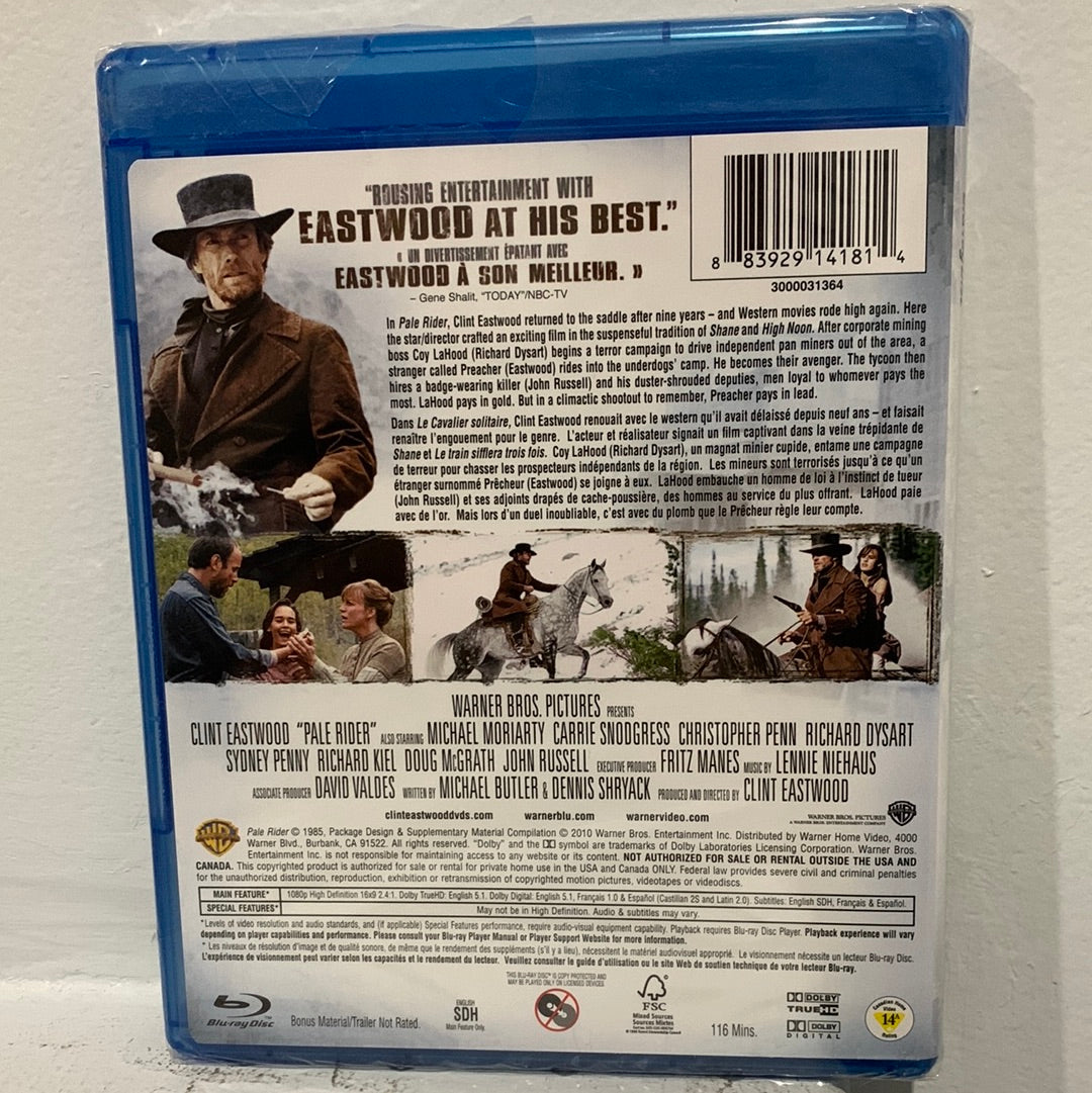 Pale Rider (1985)