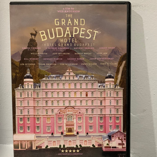 Grand Budapest Hotel, The (2014)