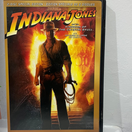 Indiana Jones and the Kingdom of the Crystal Skull (2008)