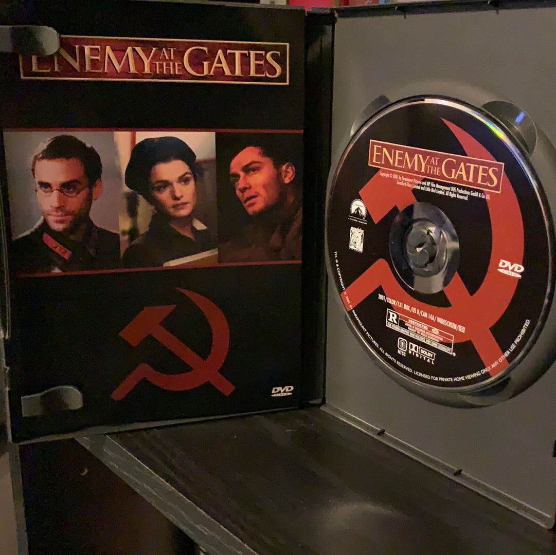 Enemy at the Gates (2001)