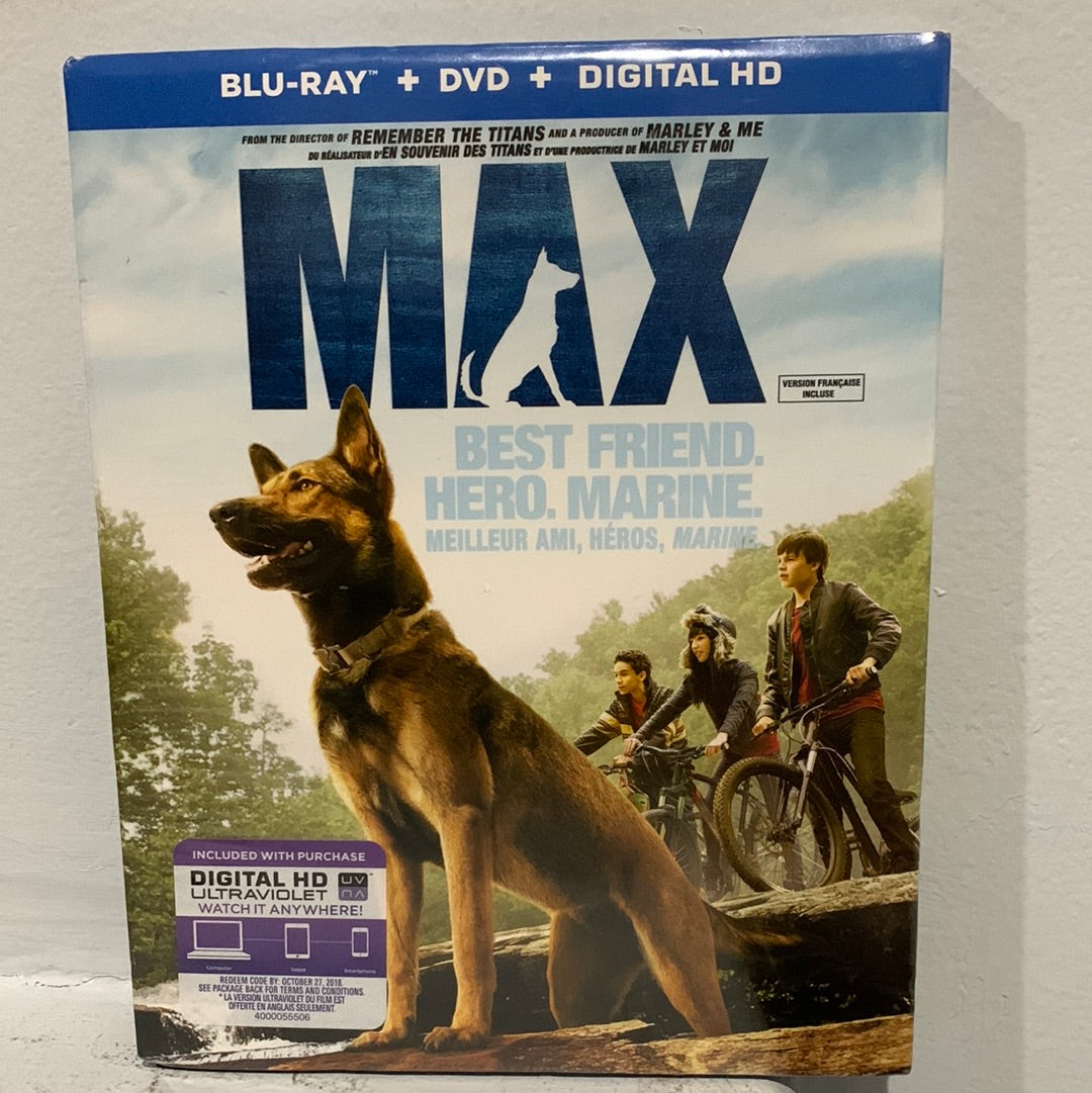 Max (2015)