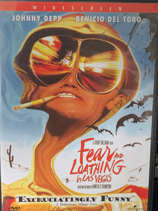 Fear and Loathing in Las Vegas (1998)